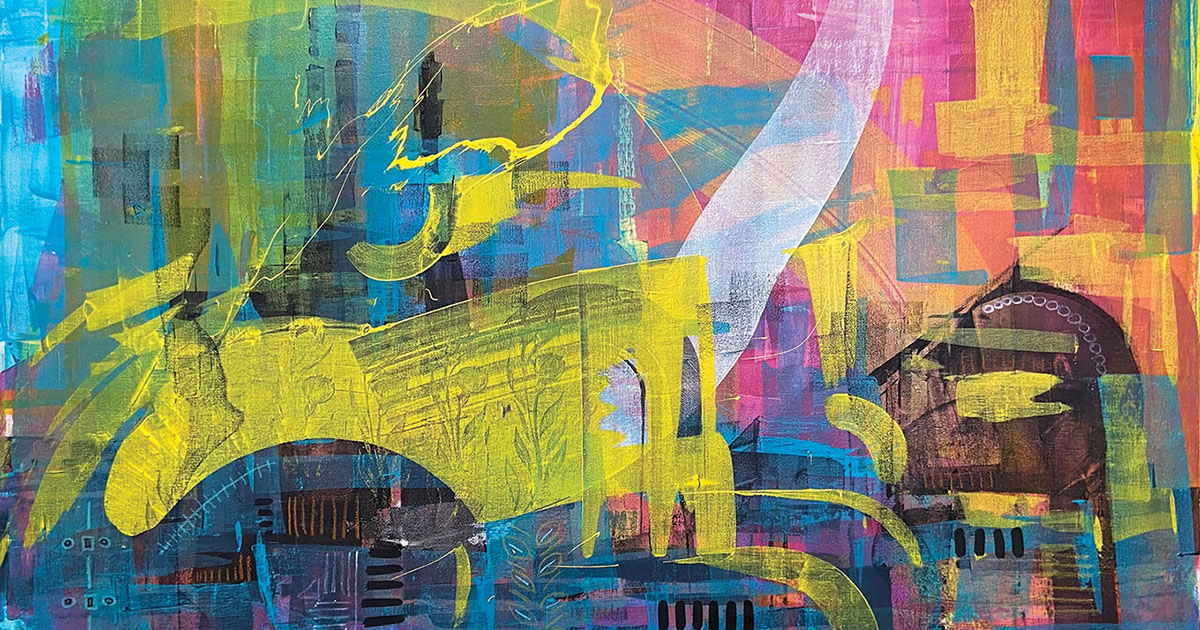 Art on the Walls opens new exhibit in Downtown Pittsburgh Greater